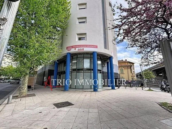 Appartement 1 pièce 20 m²