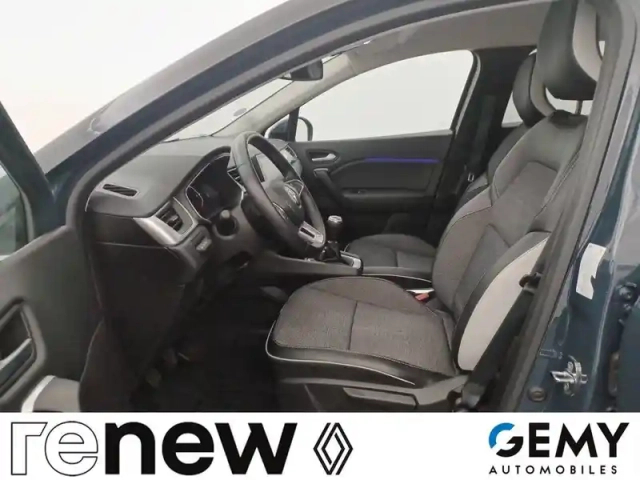 Renault Captur tce 90 — photo 9