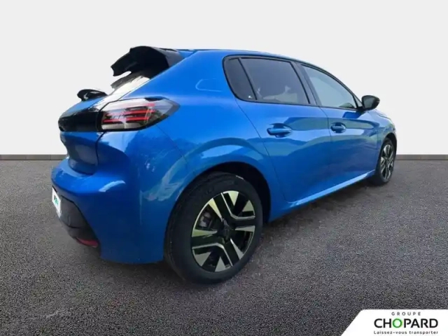 Peugeot 208 hybrid 110 e-dcs6 — photo 3