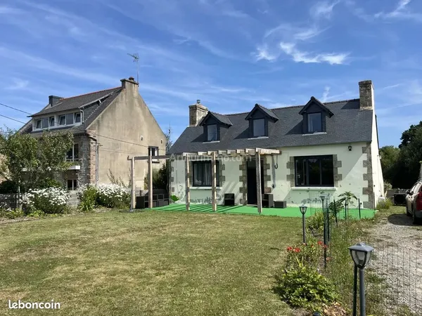 Propriété 5 pièces 120 m²
