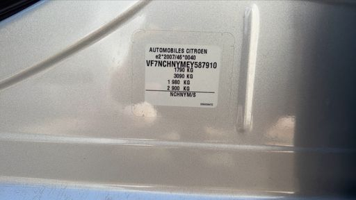 Citroen C4 1.2 Pure Tech 130 - Dynamic – 2015 – 55821 km – Essence – Boîte Manuelle — photo 11