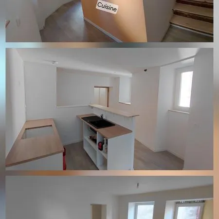 Appartement Duplex 3 pièces 73m²