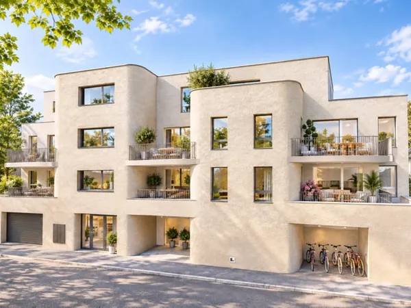 Appartement 3 pièces neuf - Résidence Le Clemenceau
