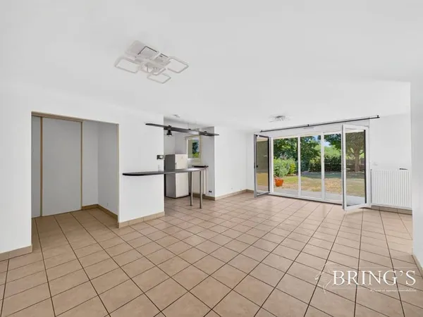 Appartement 4 pièces 85 m²
