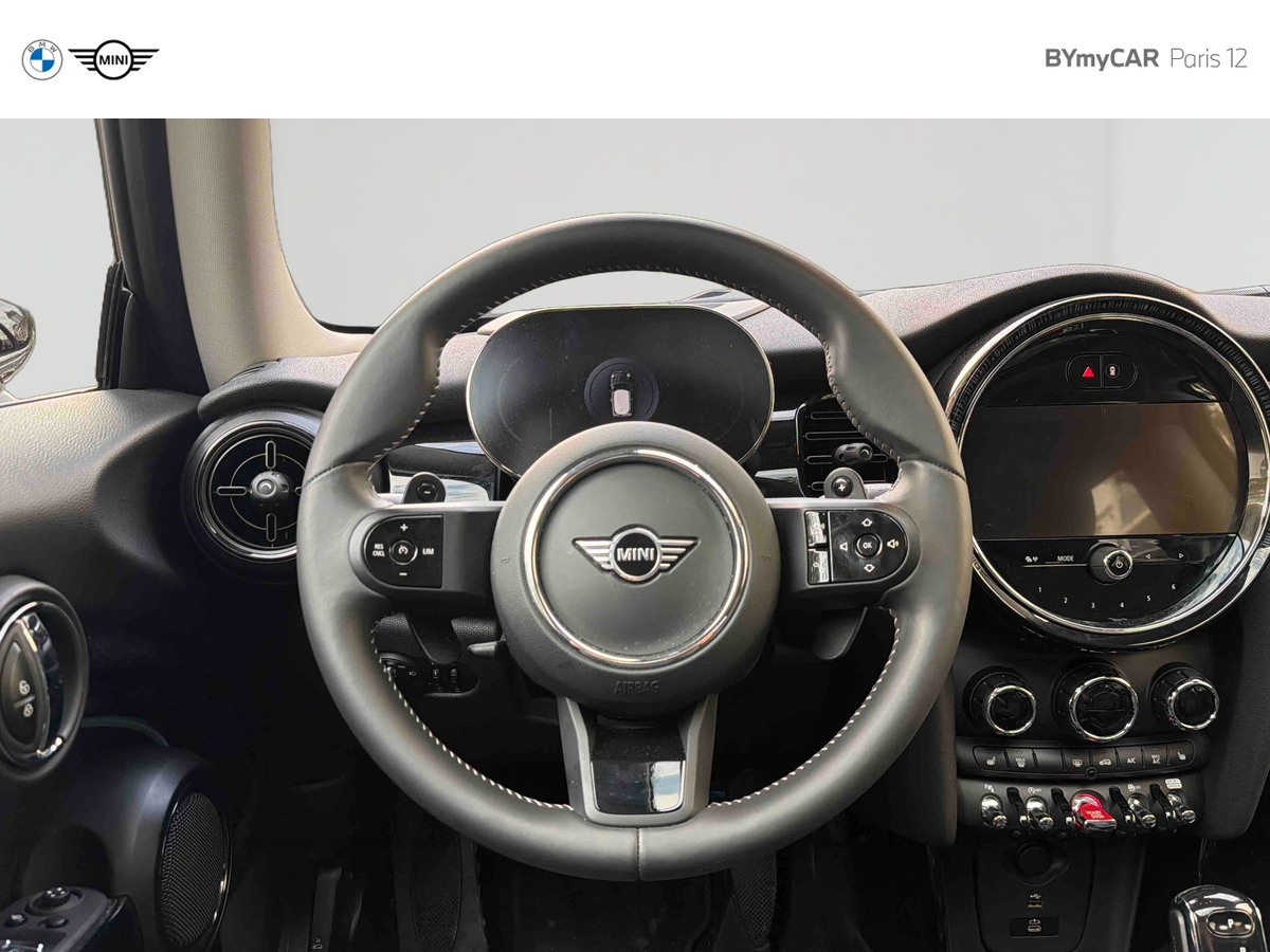 Mini Hatch 3 Portes Cooper S 178 ch DKG7 — photo 10