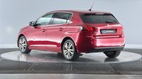 Peugeot 308 1.2 PureTech 130ch E6.3 S&S Allure EAT8 — photo 8