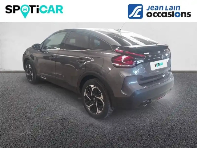 Citroën C4 puretech 130 s&amp;s eat8 — photo 7