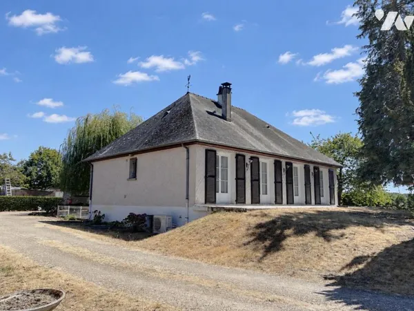 Maison 5 pièces 98 m²