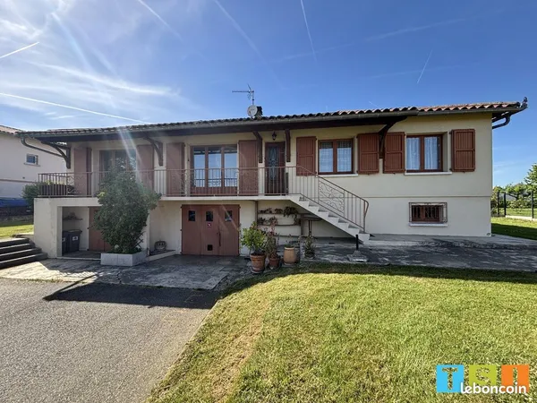 Villa 5 pièces 132 m²
