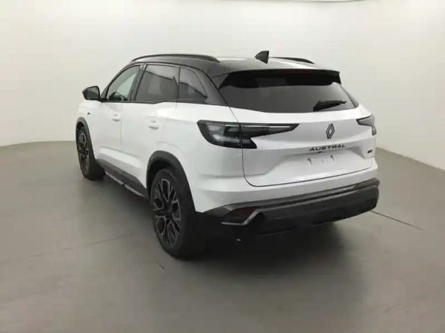 Renault Austral nouveau full hybrid e-tech 200 ch esprit alpine — photo 7