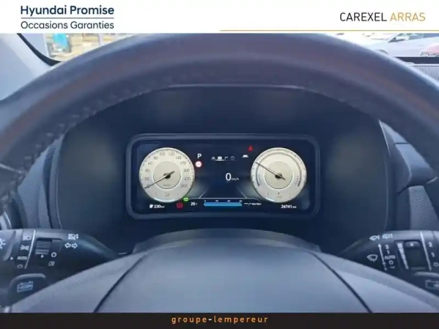 Hyundai Kona electric 39kwh - 136ch executive — photo 14