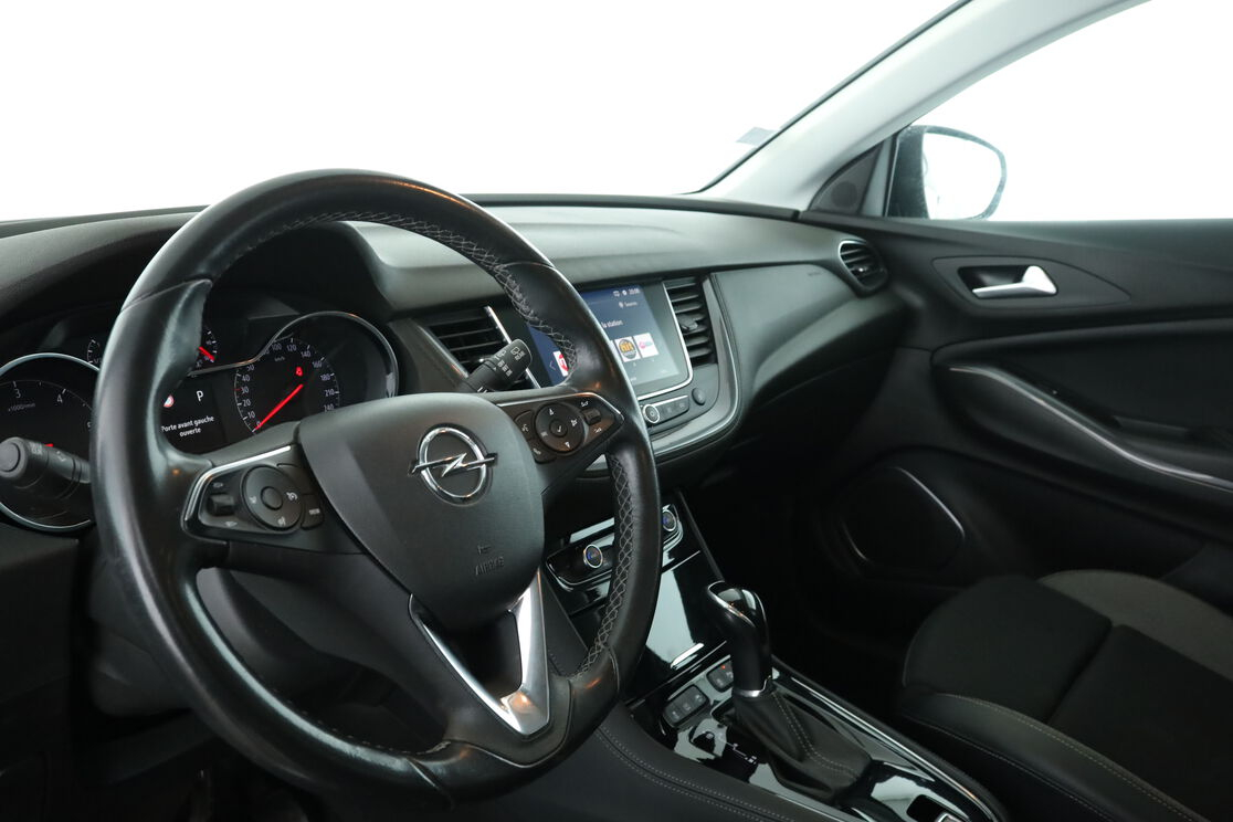 Opel Grandland X 1.5 Diesel Innovation Business Automatique — photo 10