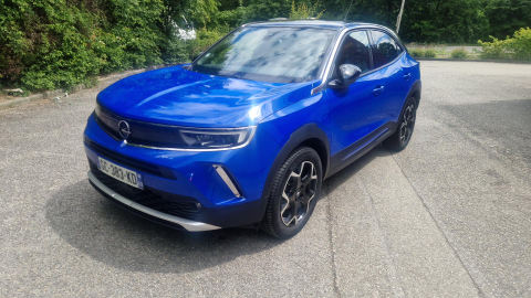 Opel Mokka 1.2 Turbo 130 ch BVA8