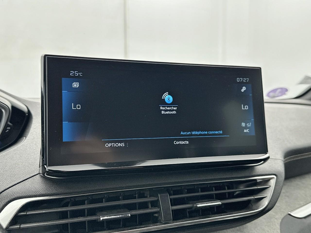 Peugeot 3008 puretech 130ch s&s eat8 gt pack — photo 24
