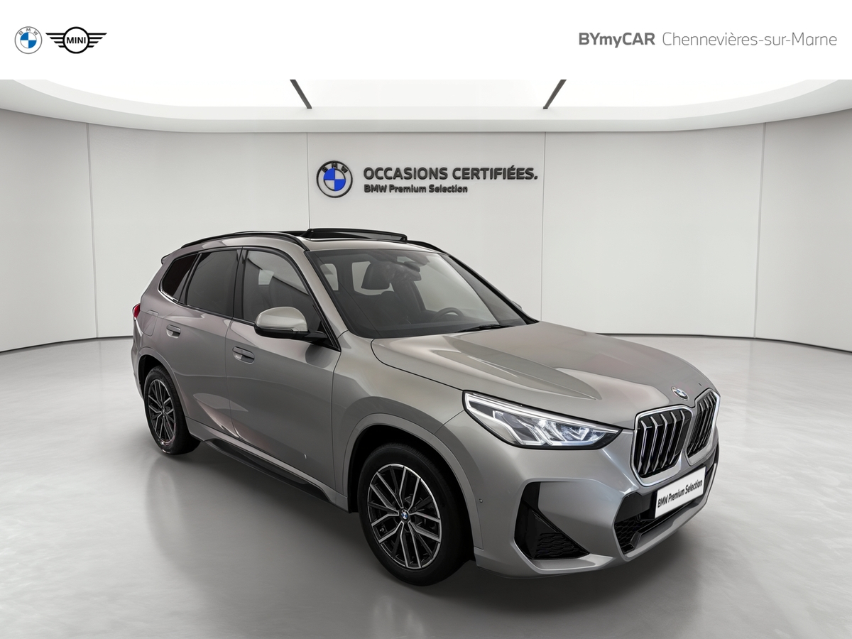 BMW X1 sDrive 20i 170ch DKG7 — photo 7