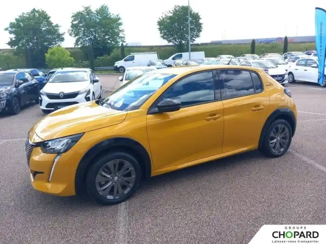 Peugeot 208 electrique 50 kwh 136ch — photo 26