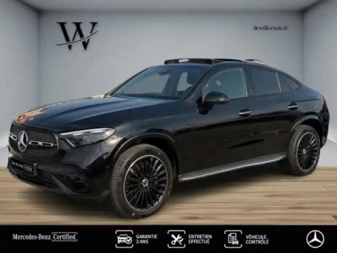 Mercedes Glc 300 e hybrid eq 4matic cou