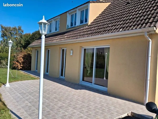 Maison 5 pièces 94 m²