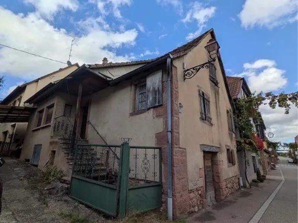 Ancienne maison vigneronne