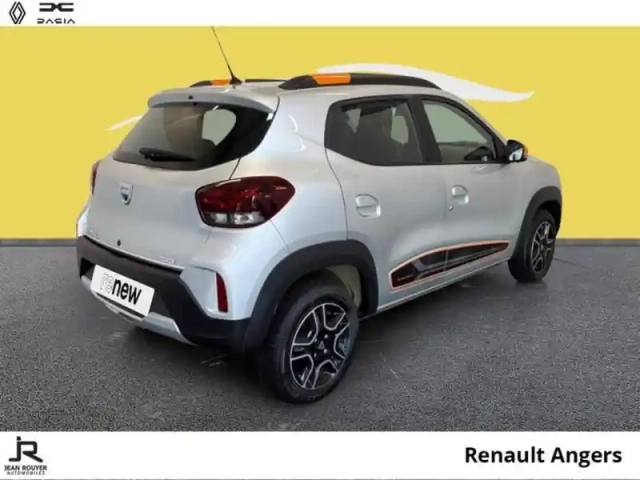 Dacia Spring 45ch confort plus - achat intégral — photo 13