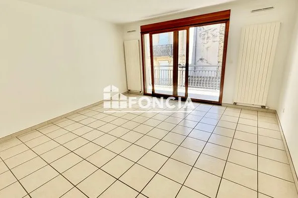 Appartement 2 pièces 54 m²