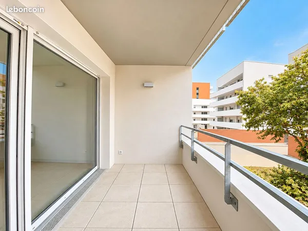 Appartement 2 pièces 39 m²