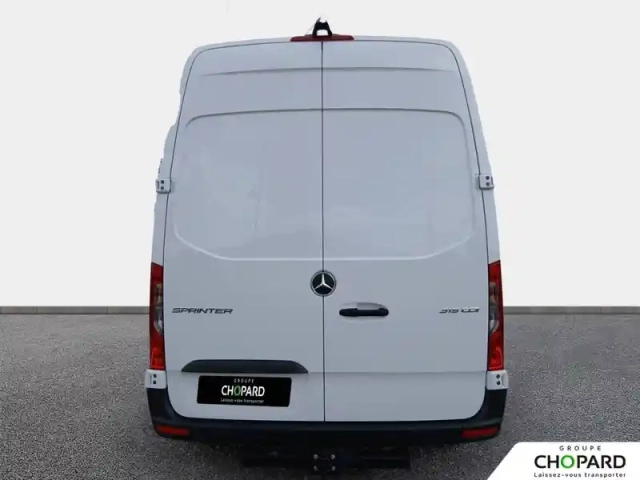 Mercedes Sprinter fgn 319 cdi 37 3.5t rwd 9g-tronic — photo 6