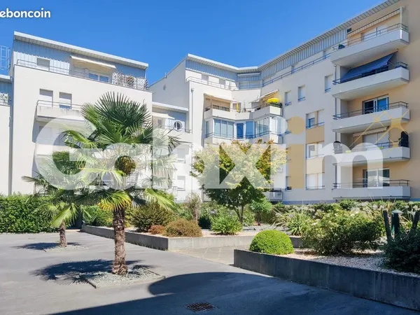 Appartement 4 pièces 80 m²