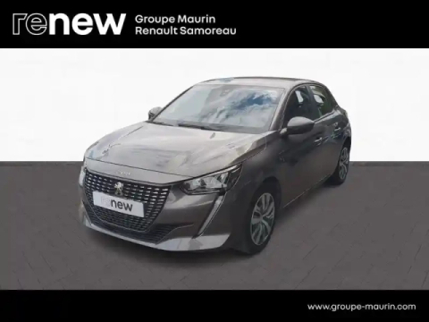 Peugeot 208 1.2 puretech 75ch s&amp;s active