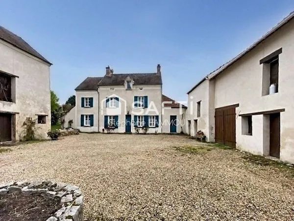 Maison 7 pièces 211 m²