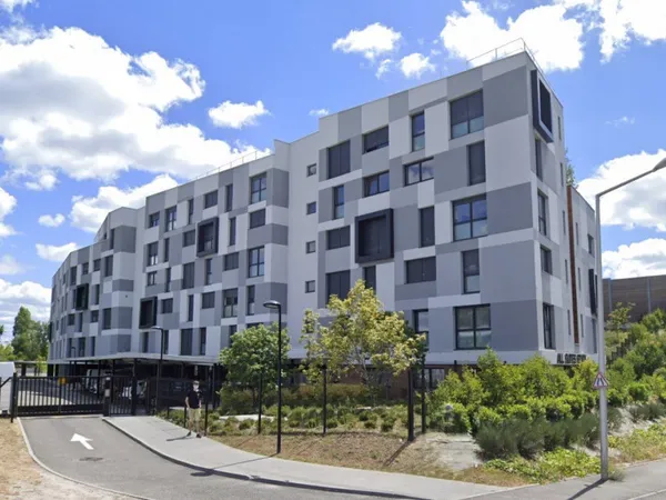 Appartement en résidence étudiante 1 pièce 20 m²