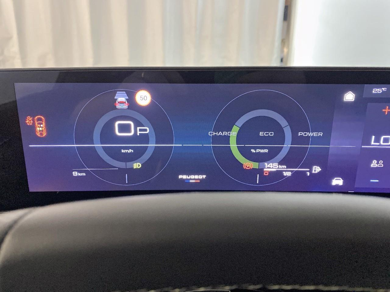 Peugeot 3008 hybrid 145 e-dcs6 gt — photo 13
