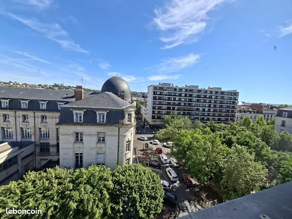 Appartement 5 pièces 105 m²