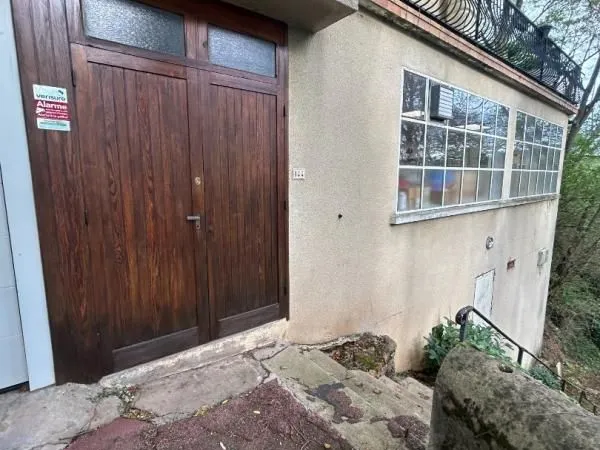 Local industriel 70 m²