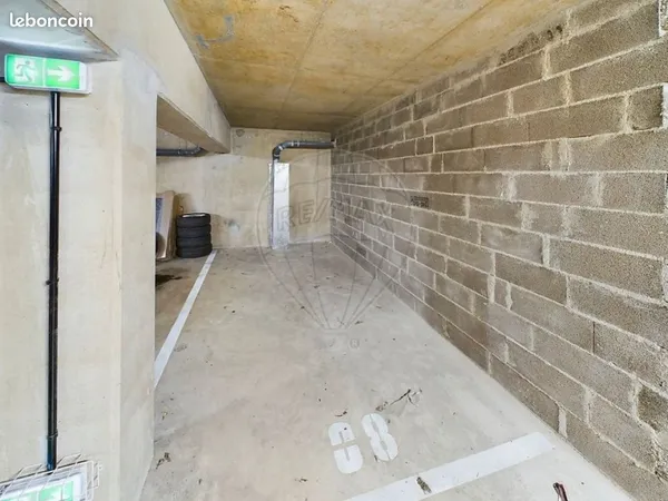 Place de parking à vendre - audun-le-tiche