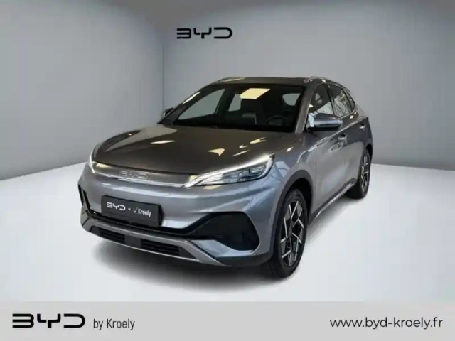 Byd Atto 3 design — photo 1