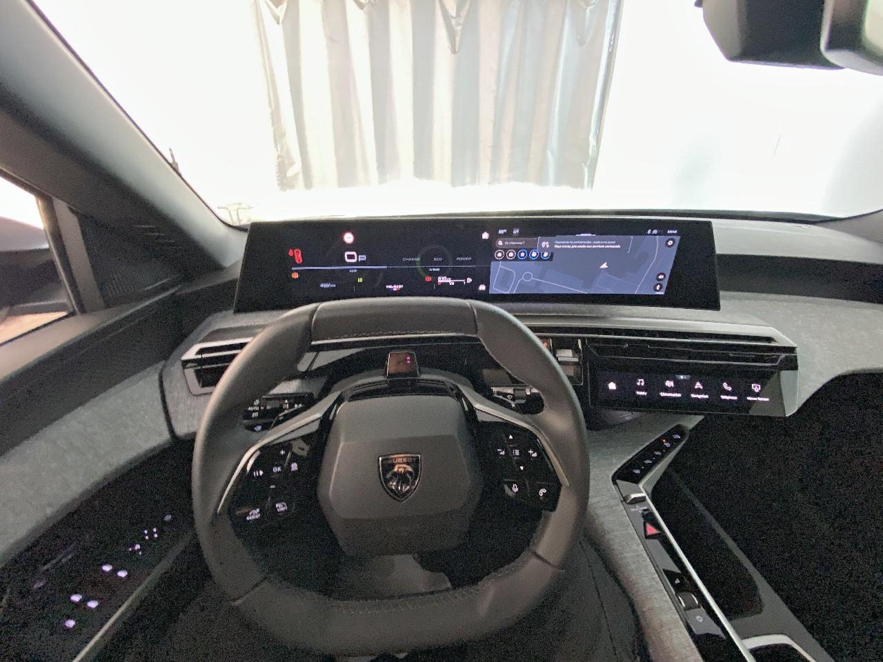 Peugeot 3008 hybrid 145 e-dcs6 allure — photo 12