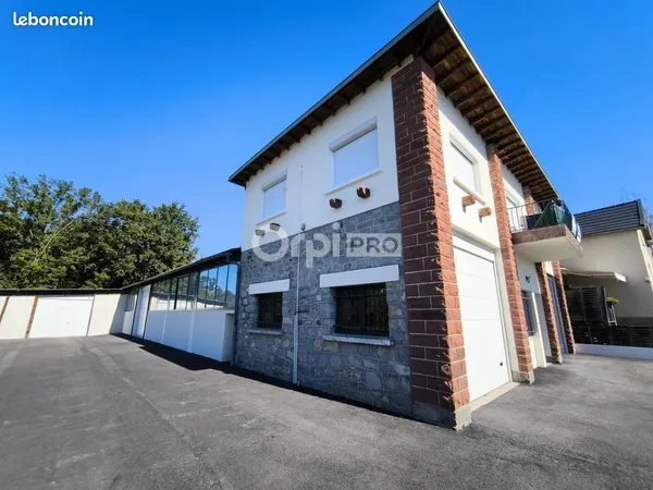 Bureau 430 m²