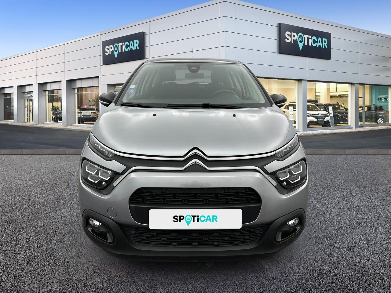 Citroën C3 puretech 83 s&s bvm5 shine — photo 2