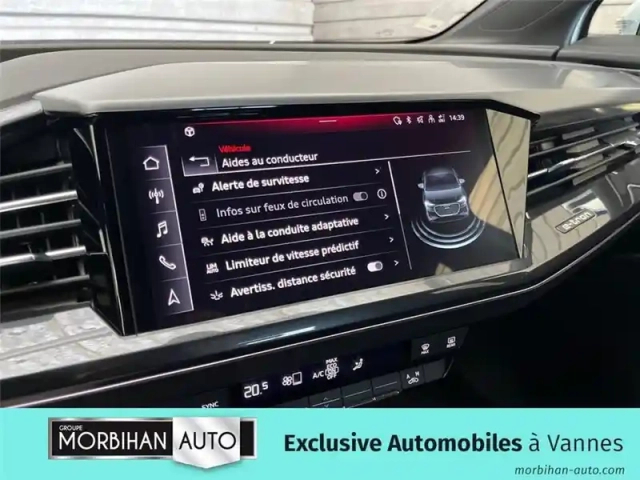 Audi Q4 E-Tron 40 204 ch 82 kwh — photo 28