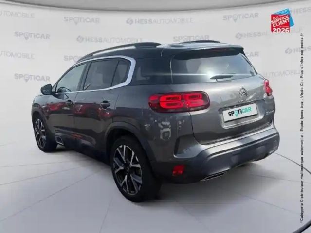 Citroën C5 Aircross puretech 130ch s/s shine eat8 e6.d — photo 8