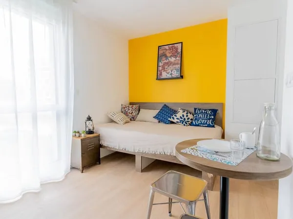 Appartement 1 pièce 18 m²