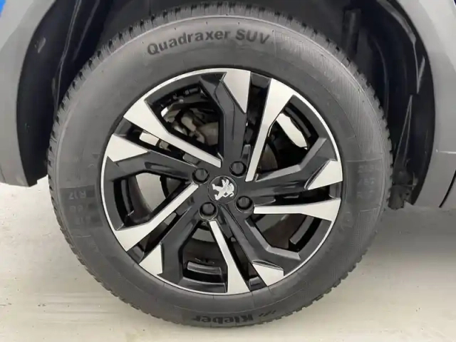 Peugeot 2008 puretech 130 s&amp;s bvm6 — photo 51
