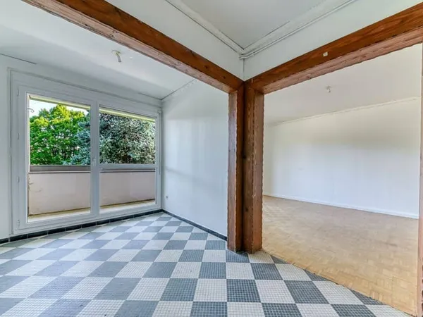 Appartement 4 pièces 82 m²