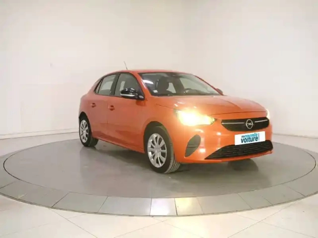 Opel Corsa electrique 136 ch &amp; batterie 50 kwh — photo 26