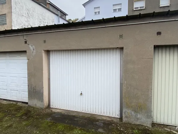 Garage/Parking 18 m²