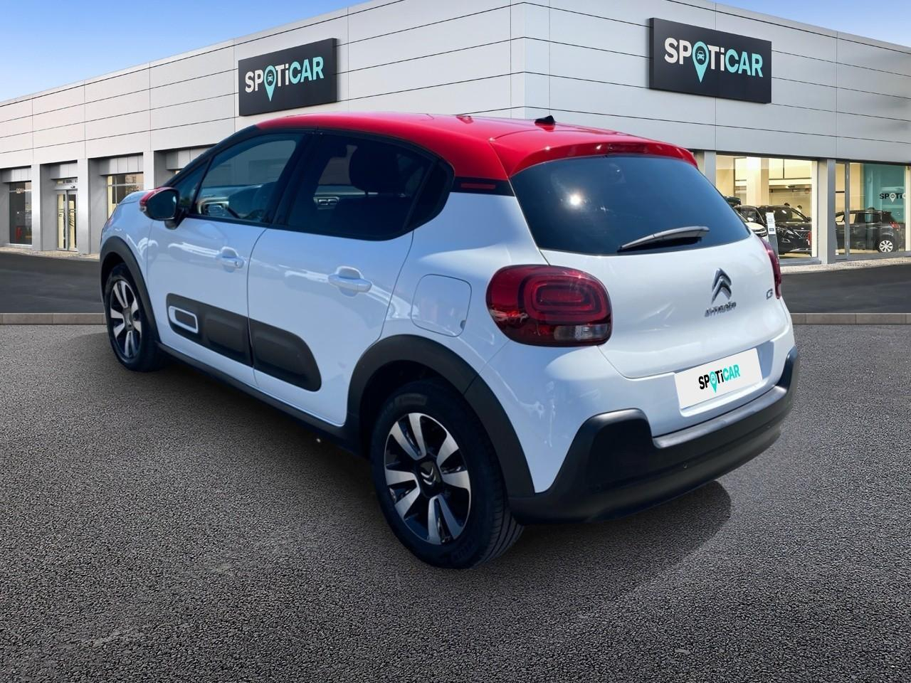 Citroën C3 1.2 puretech 83ch s&s shine — photo 7