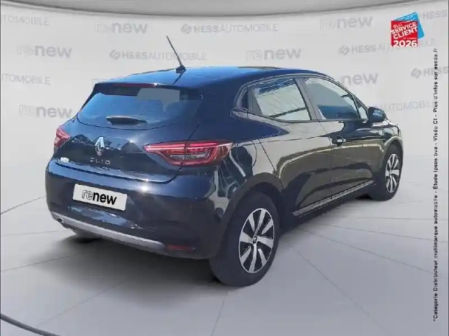Renault Clio 1.0 tce 90ch equilibre — photo 2