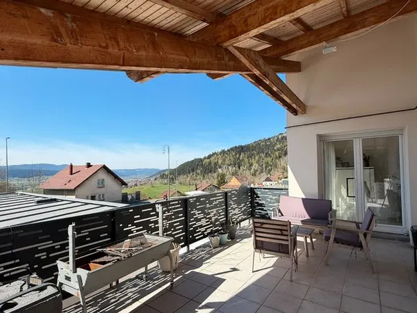 Appartement 5 pièce(s) - 4 chambre(s) - 121 m2