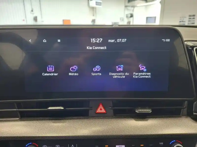 Kia Sportage 1.6 t-gdi 265ch isg hybride rechargeable bva6 4x4 — photo 30